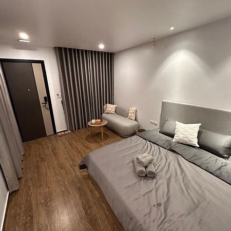 The Eudora Homestay Hai Phong Dış mekan fotoğraf
