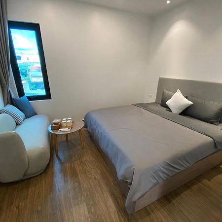 The Eudora Homestay Hai Phong Dış mekan fotoğraf