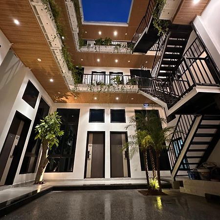 The Eudora Homestay Hai Phong Dış mekan fotoğraf