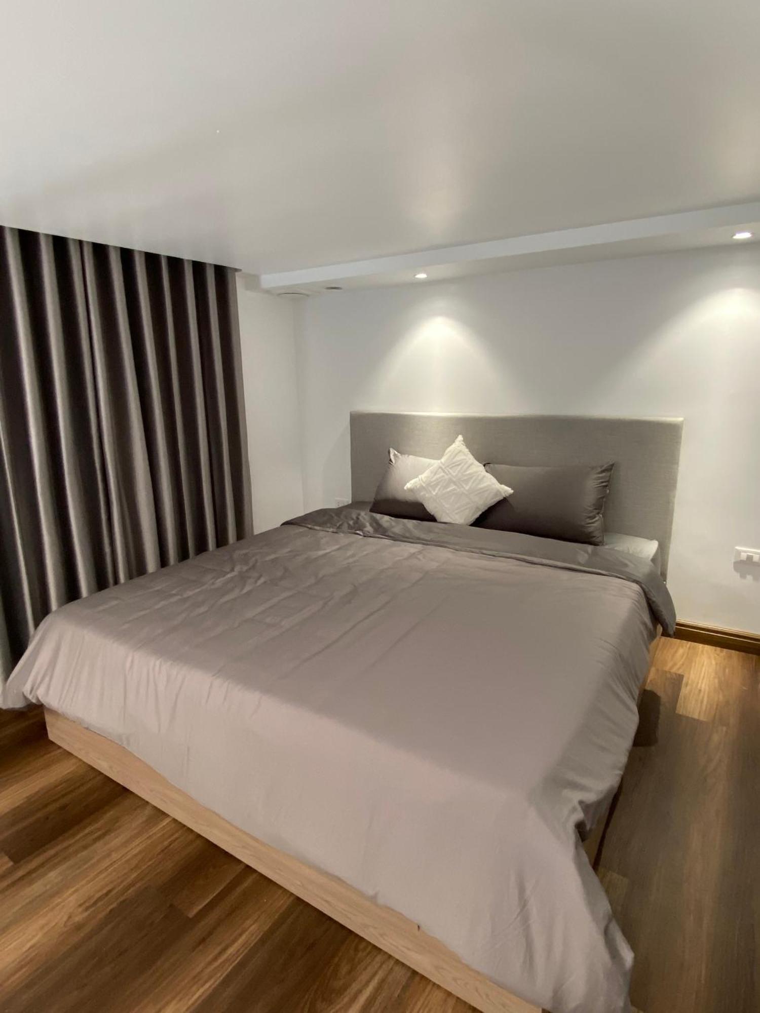 The Eudora Homestay Hai Phong Dış mekan fotoğraf