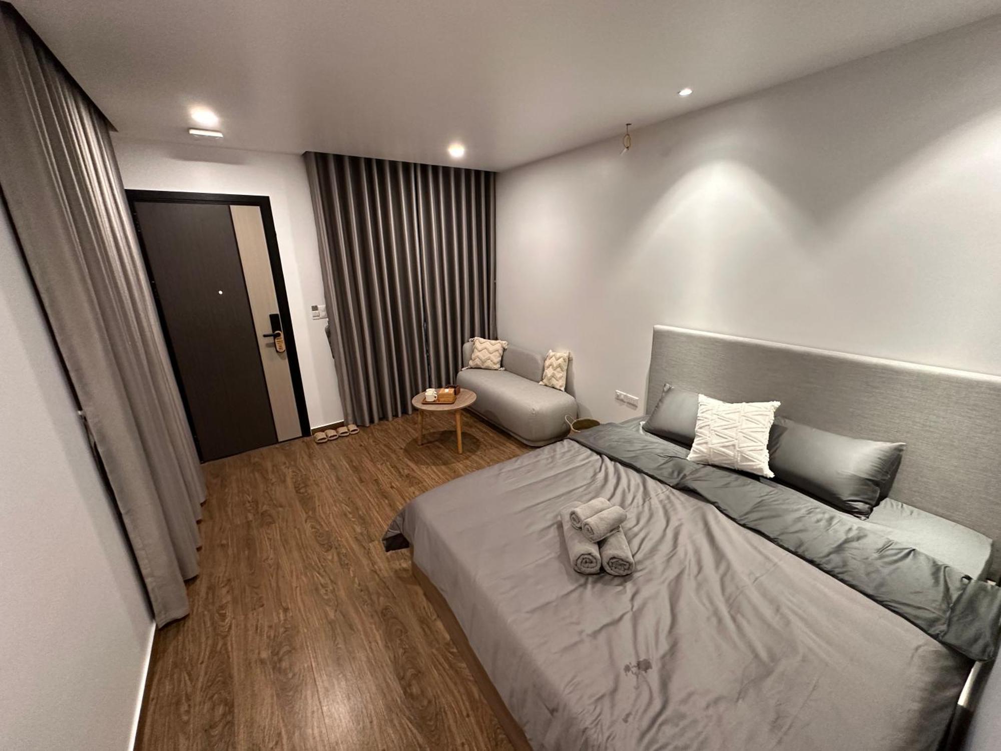 The Eudora Homestay Hai Phong Dış mekan fotoğraf