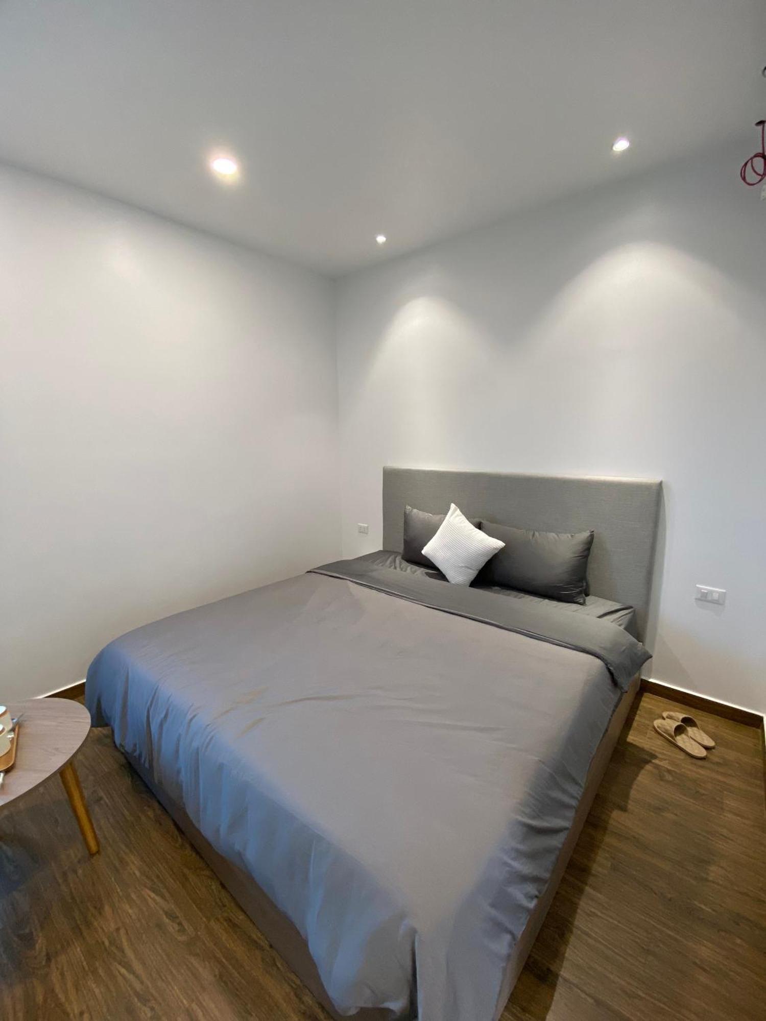 The Eudora Homestay Hai Phong Dış mekan fotoğraf