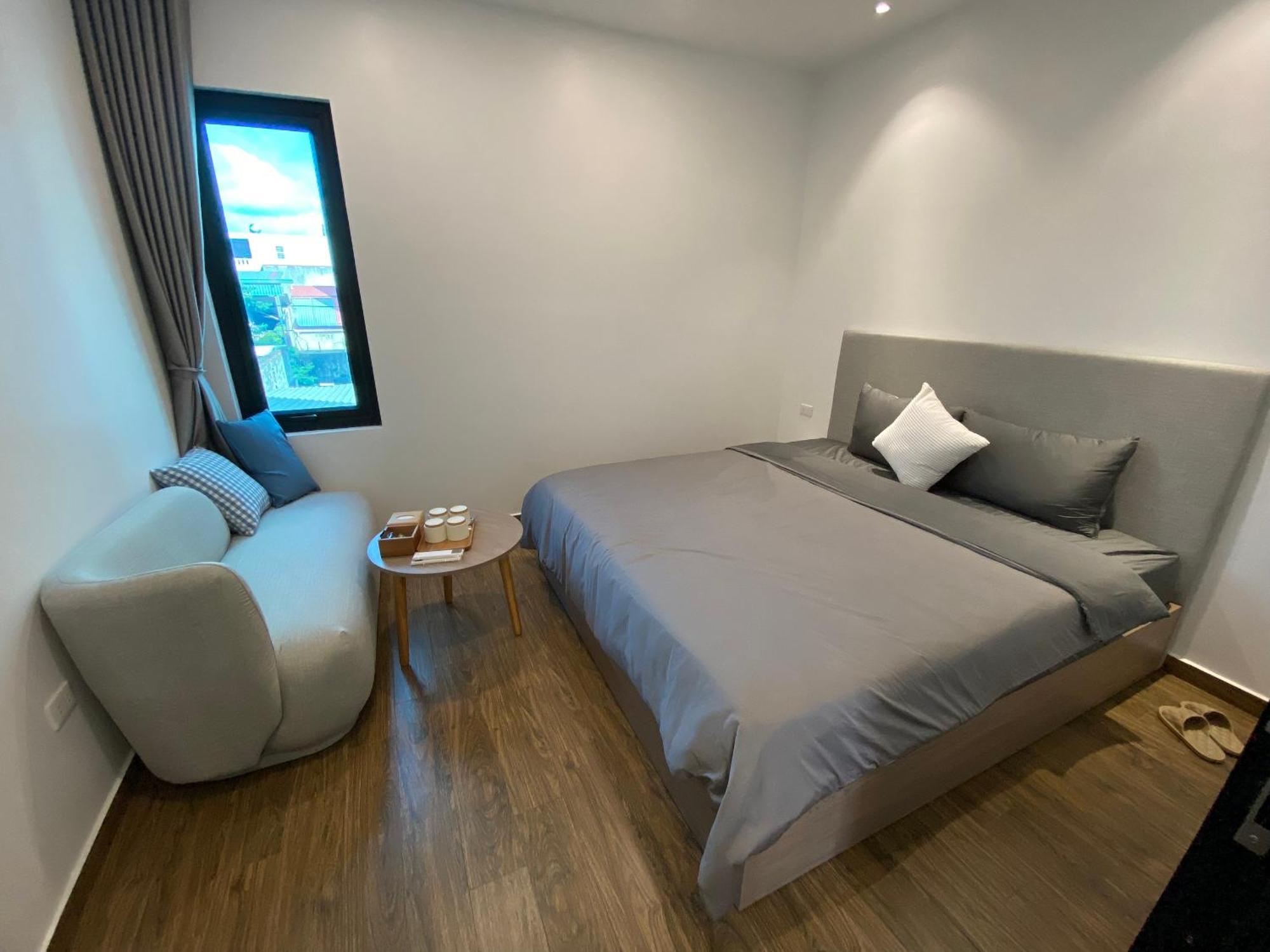 The Eudora Homestay Hai Phong Dış mekan fotoğraf