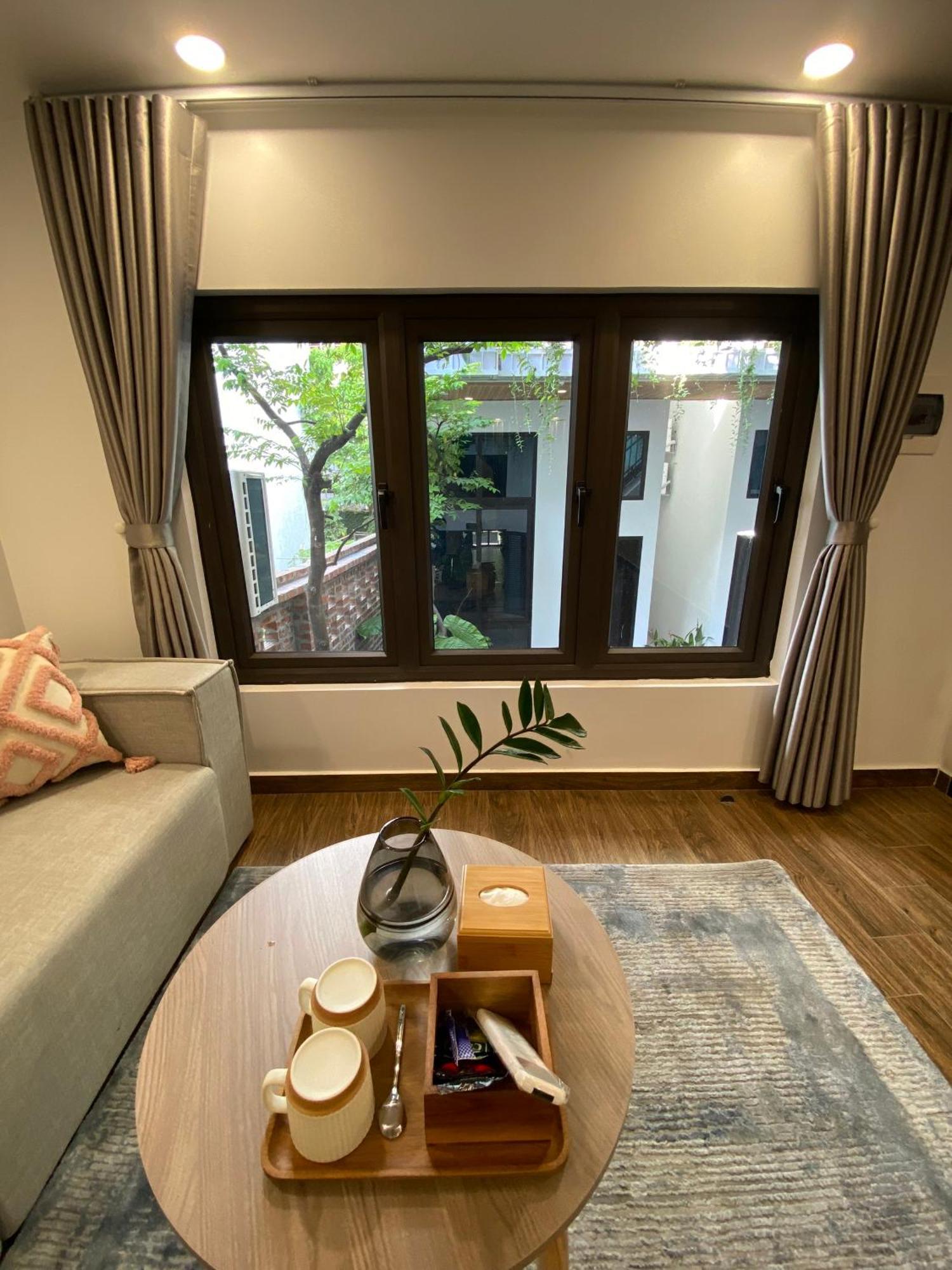 The Eudora Homestay Hai Phong Dış mekan fotoğraf