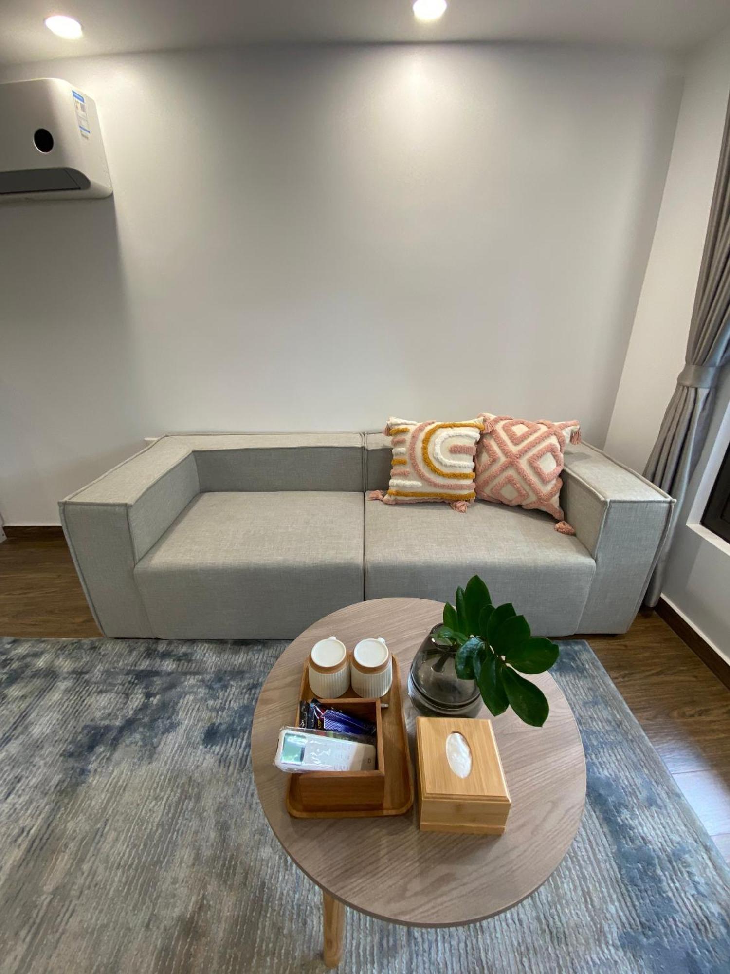 The Eudora Homestay Hai Phong Dış mekan fotoğraf