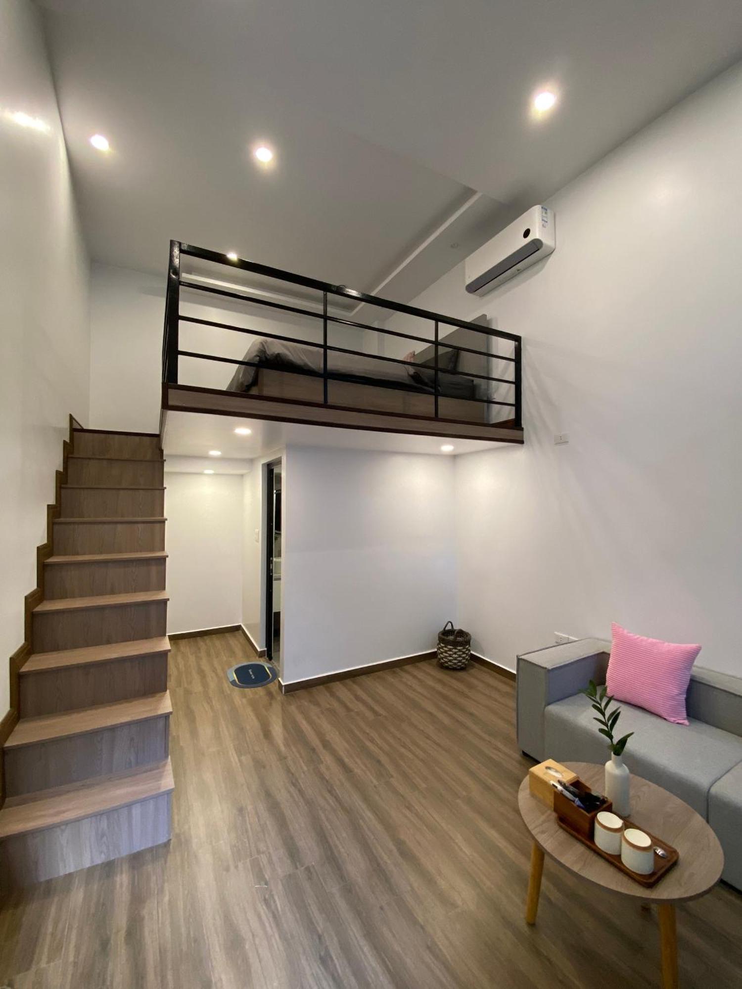 The Eudora Homestay Hai Phong Dış mekan fotoğraf