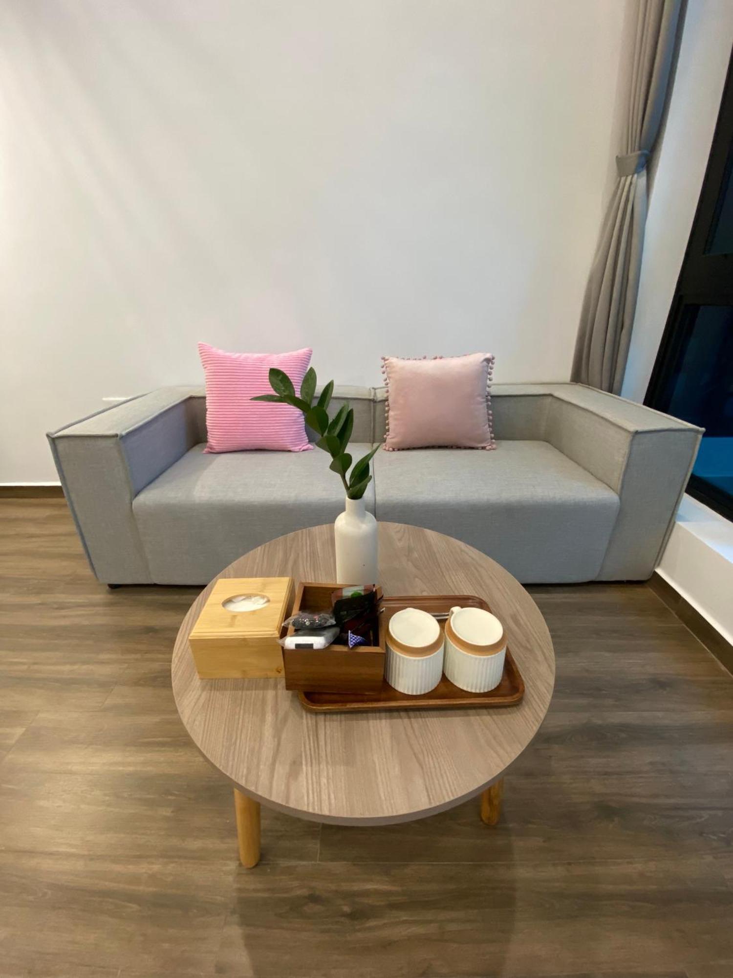 The Eudora Homestay Hai Phong Dış mekan fotoğraf