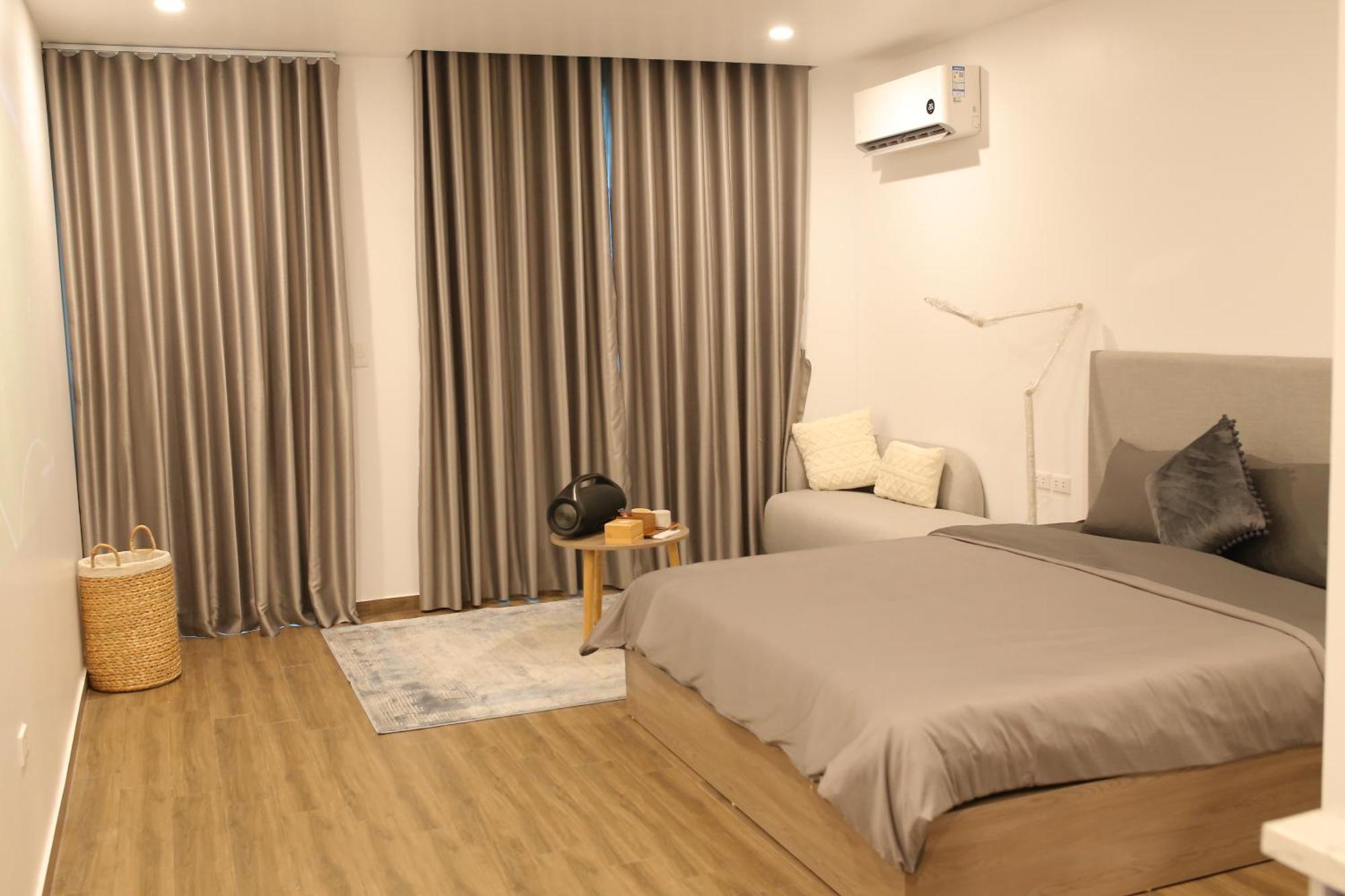 The Eudora Homestay Hai Phong Dış mekan fotoğraf