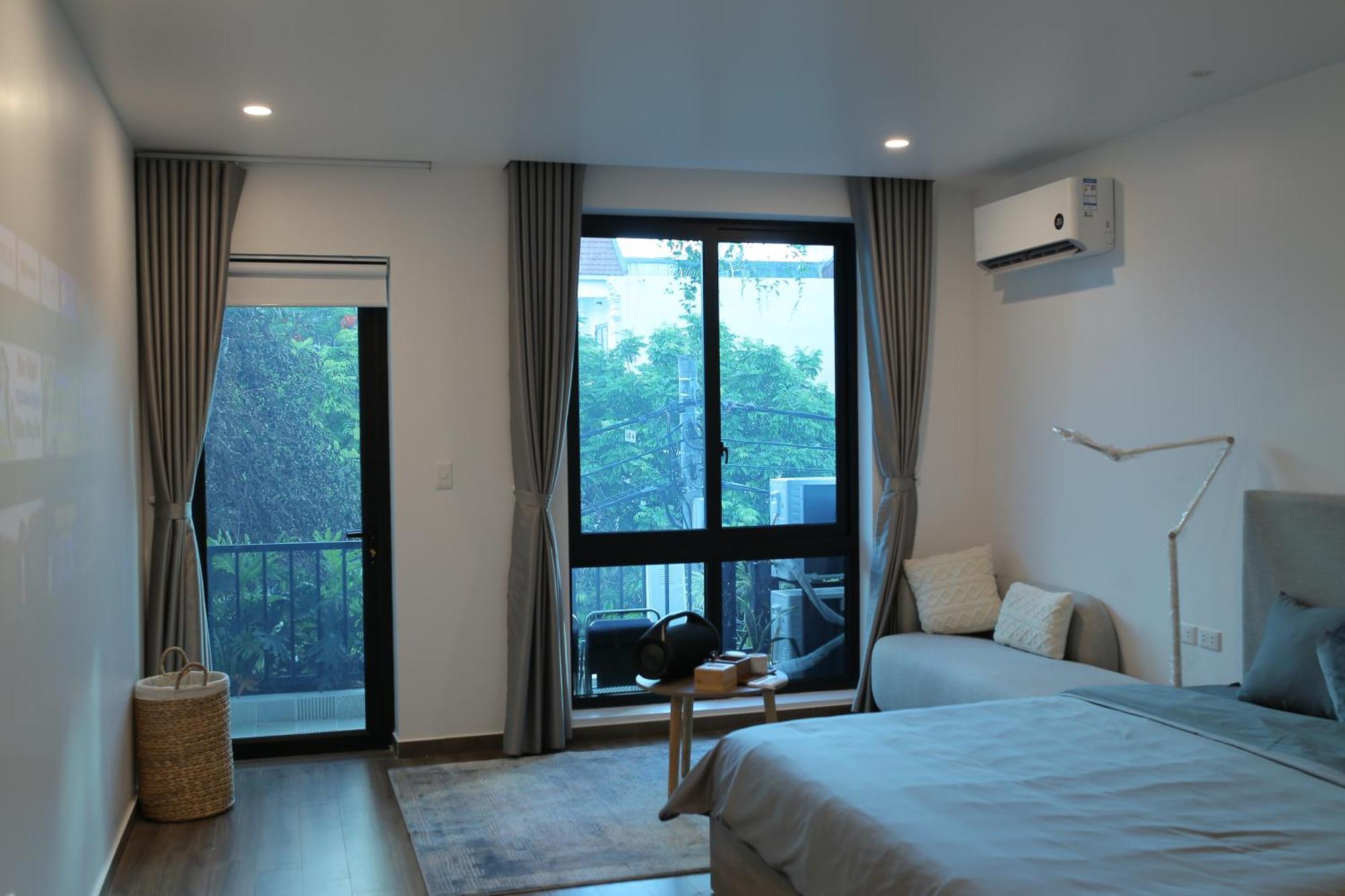 The Eudora Homestay Hai Phong Dış mekan fotoğraf