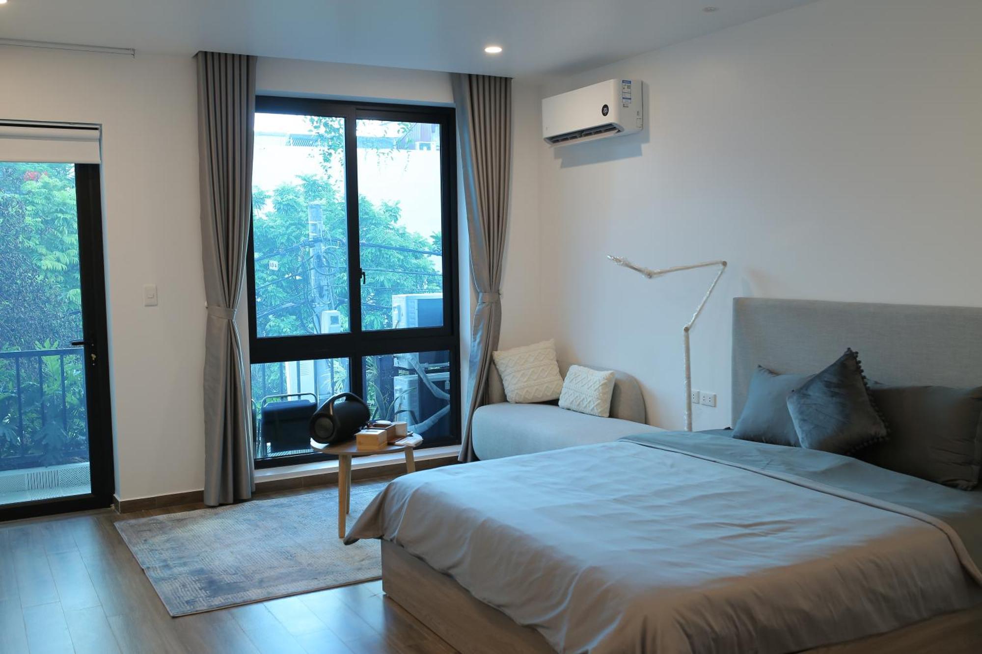 The Eudora Homestay Hai Phong Dış mekan fotoğraf