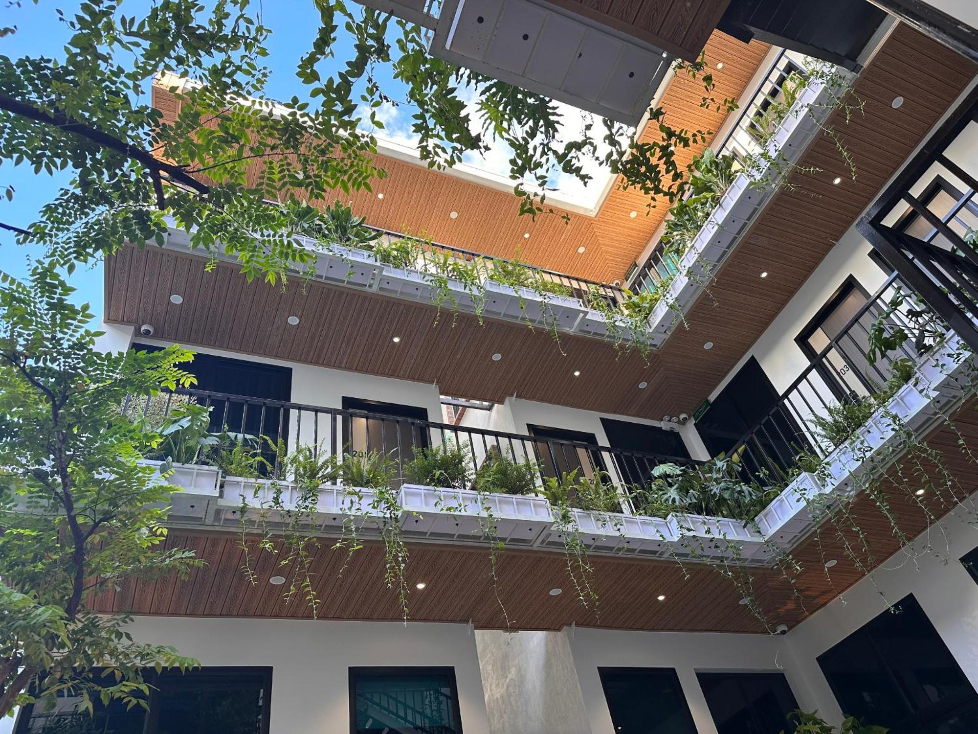The Eudora Homestay Hai Phong Dış mekan fotoğraf