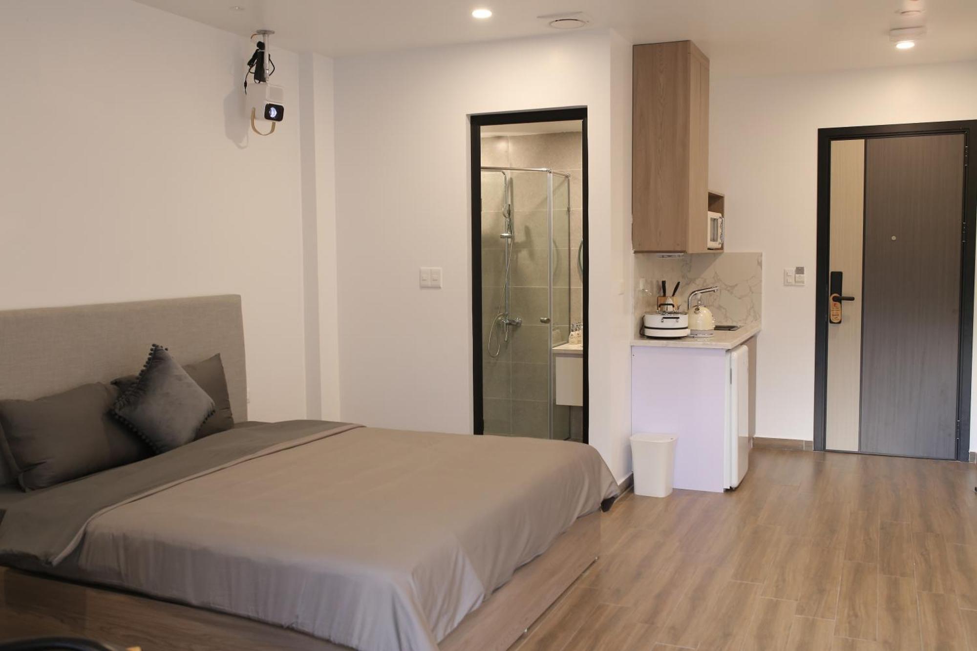 The Eudora Homestay Hai Phong Dış mekan fotoğraf