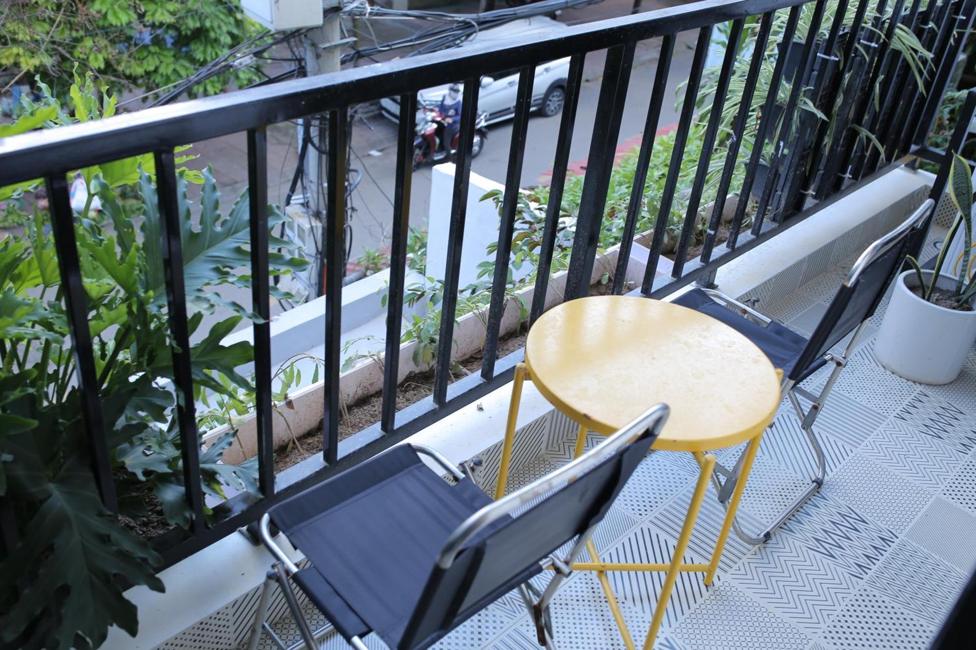 The Eudora Homestay Hai Phong Dış mekan fotoğraf