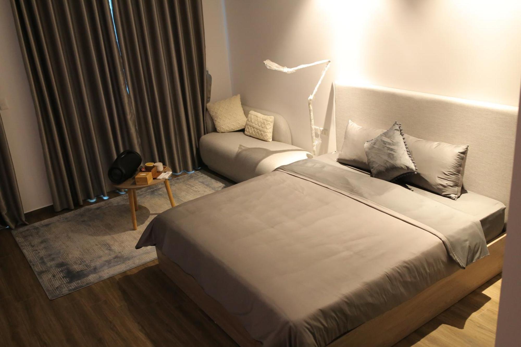 The Eudora Homestay Hai Phong Dış mekan fotoğraf