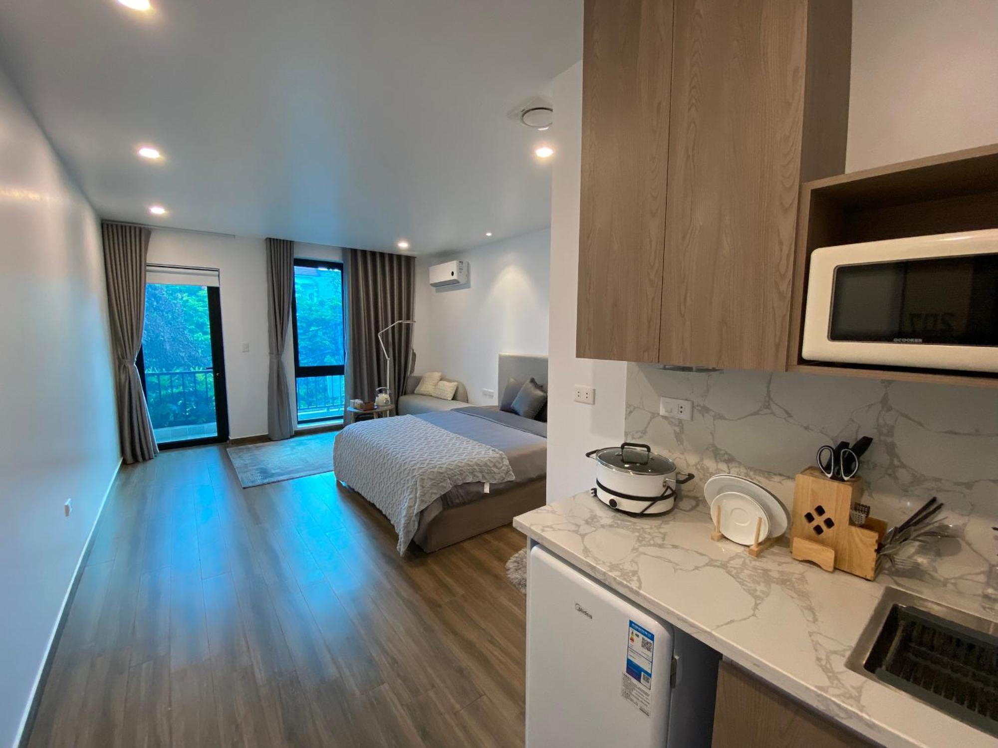 The Eudora Homestay Hai Phong Dış mekan fotoğraf