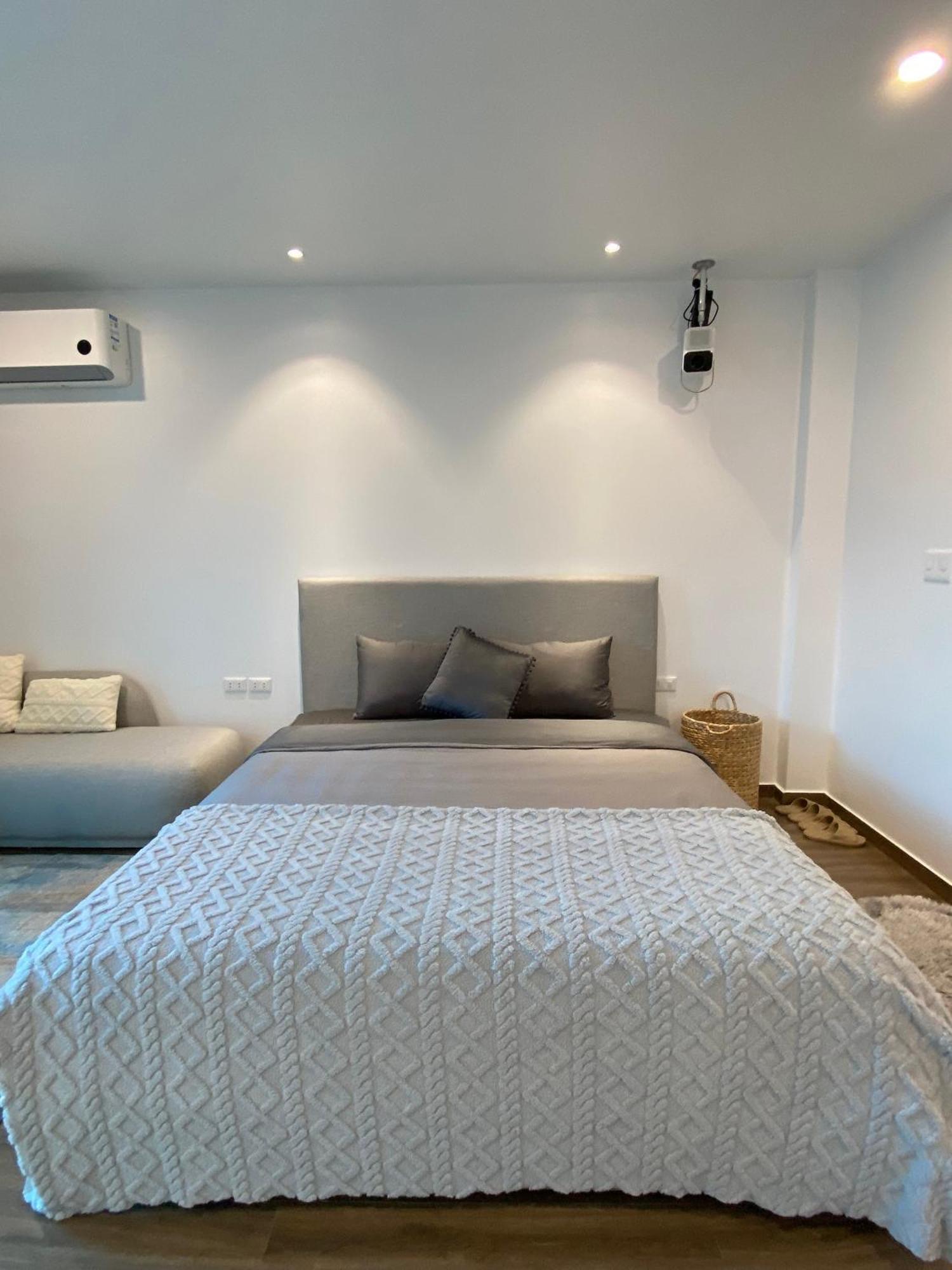 The Eudora Homestay Hai Phong Dış mekan fotoğraf