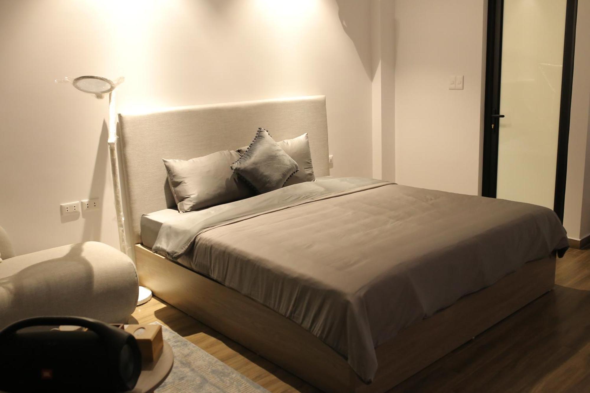 The Eudora Homestay Hai Phong Dış mekan fotoğraf