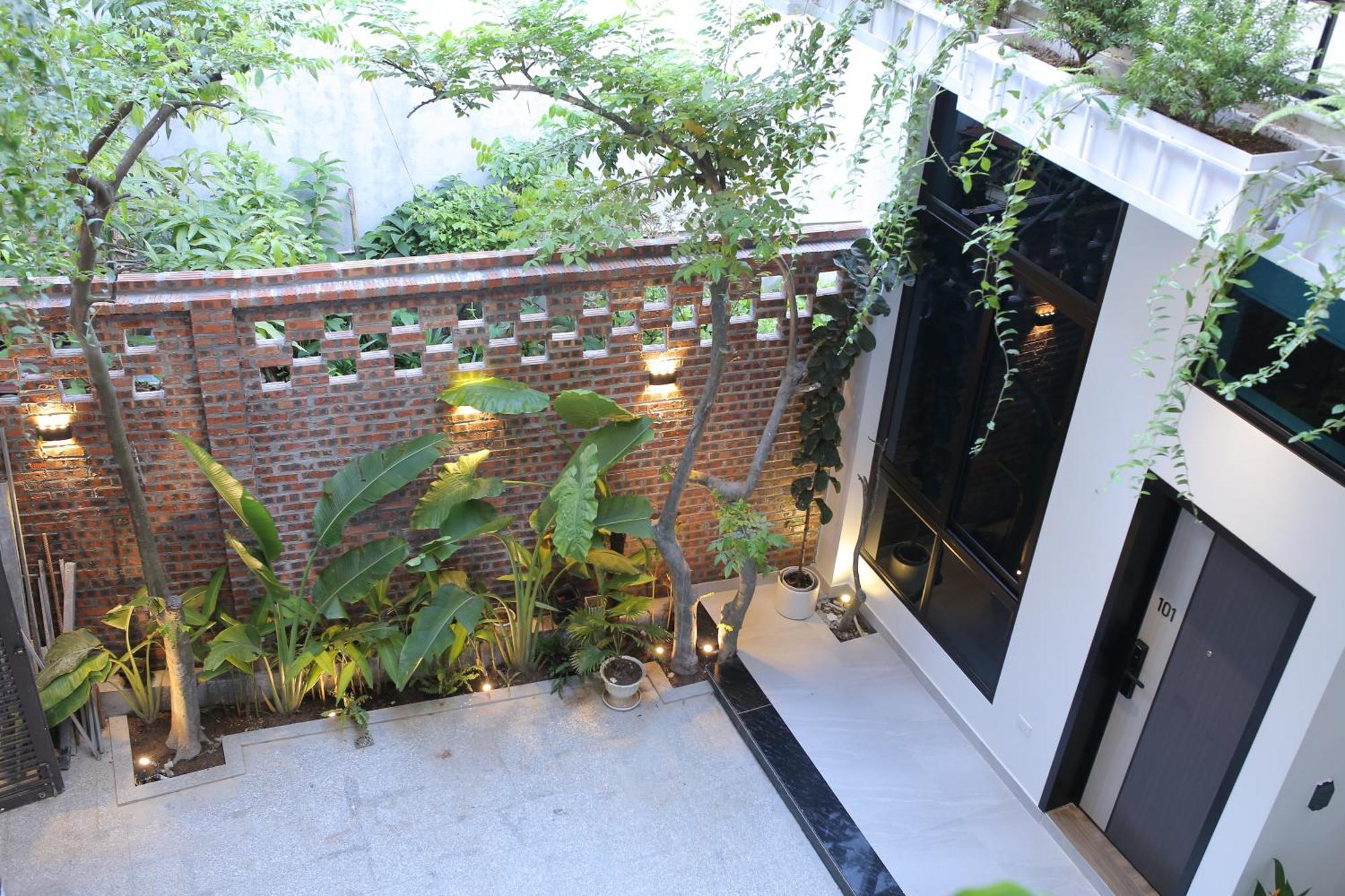 The Eudora Homestay Hai Phong Dış mekan fotoğraf