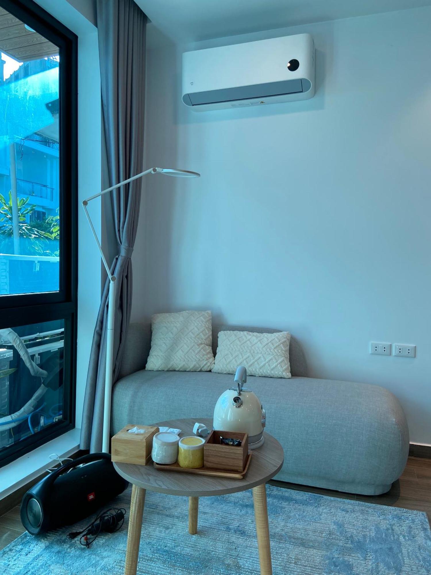 The Eudora Homestay Hai Phong Dış mekan fotoğraf