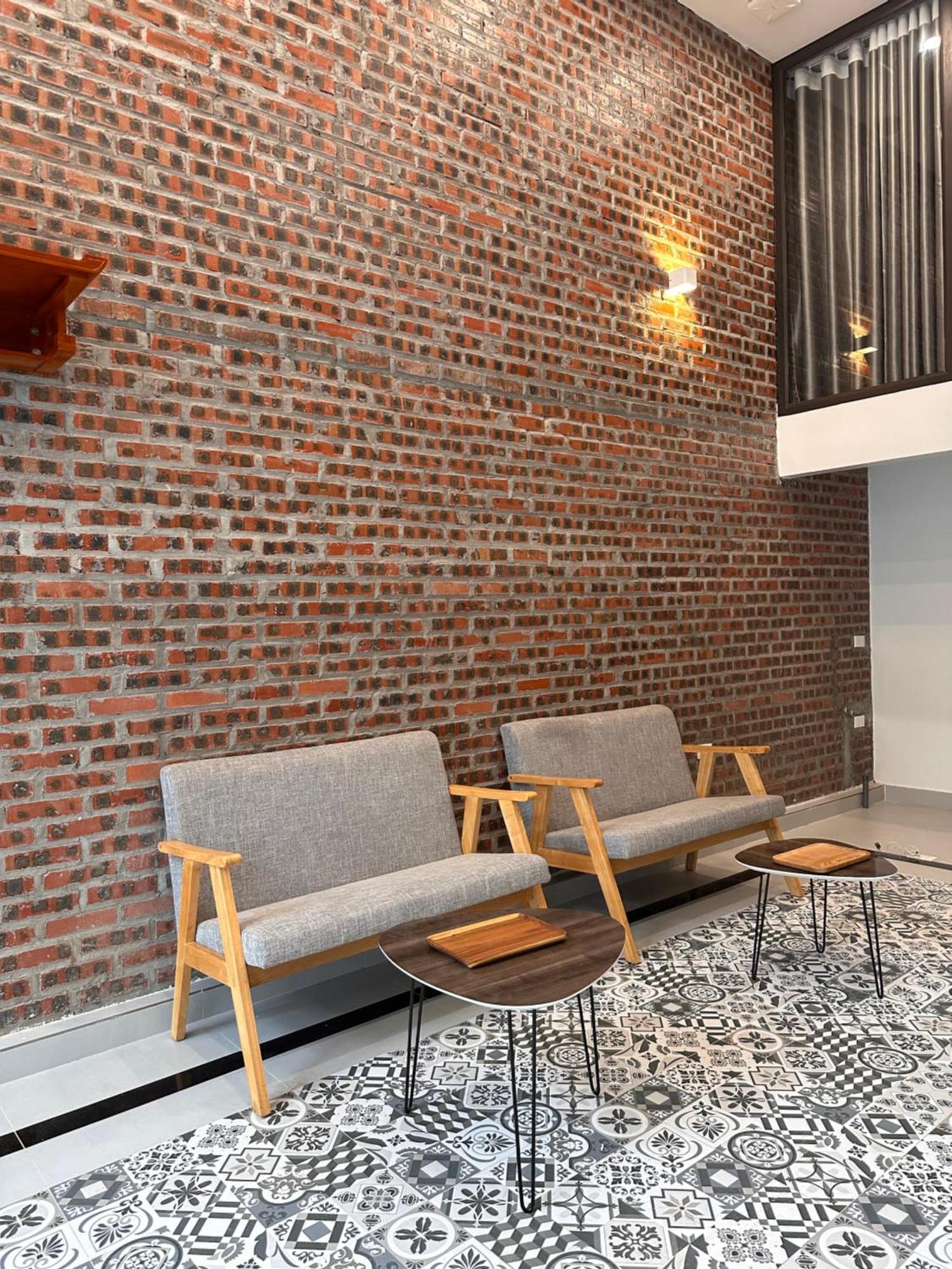 The Eudora Homestay Hai Phong Dış mekan fotoğraf