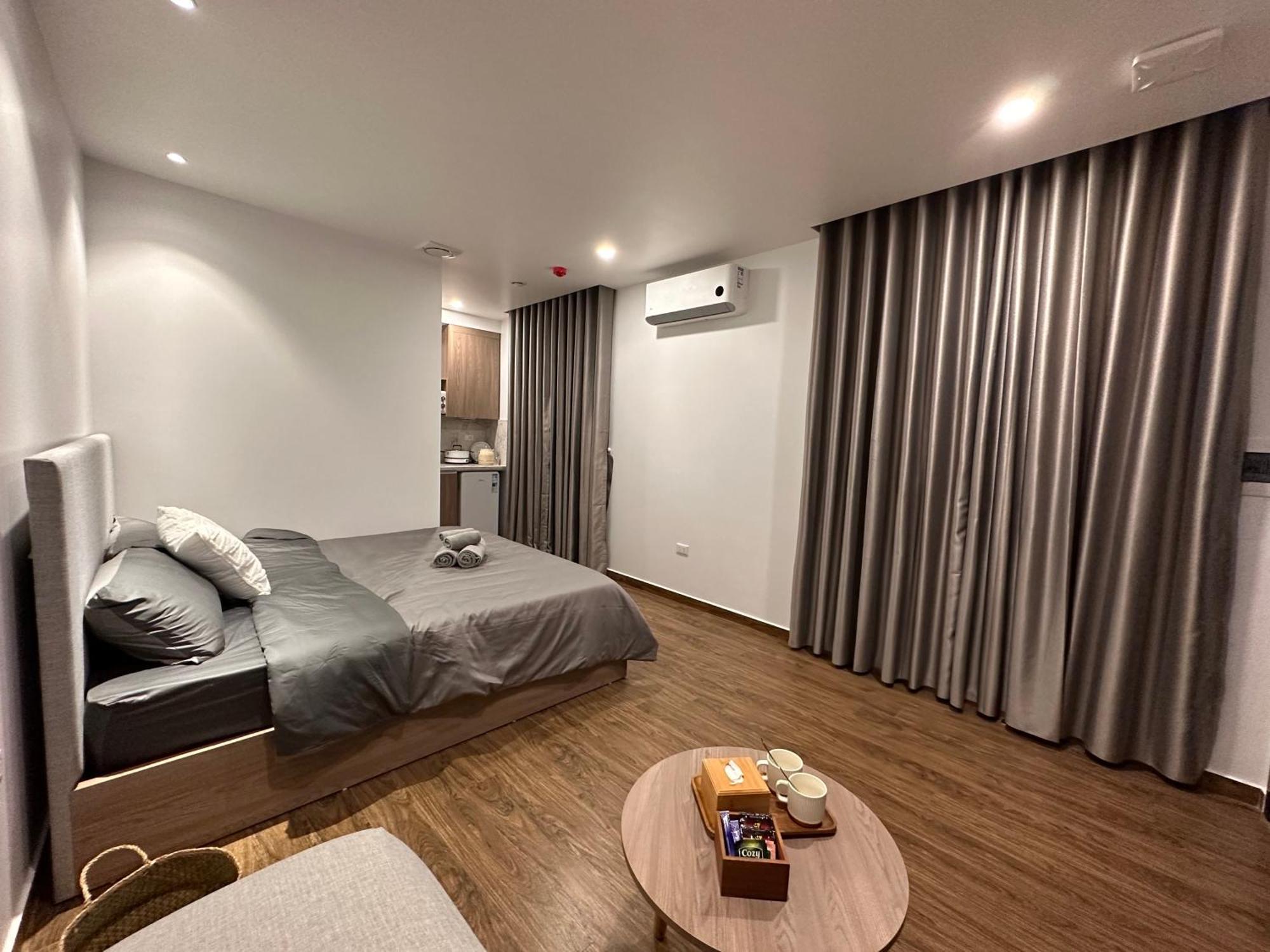 The Eudora Homestay Hai Phong Dış mekan fotoğraf