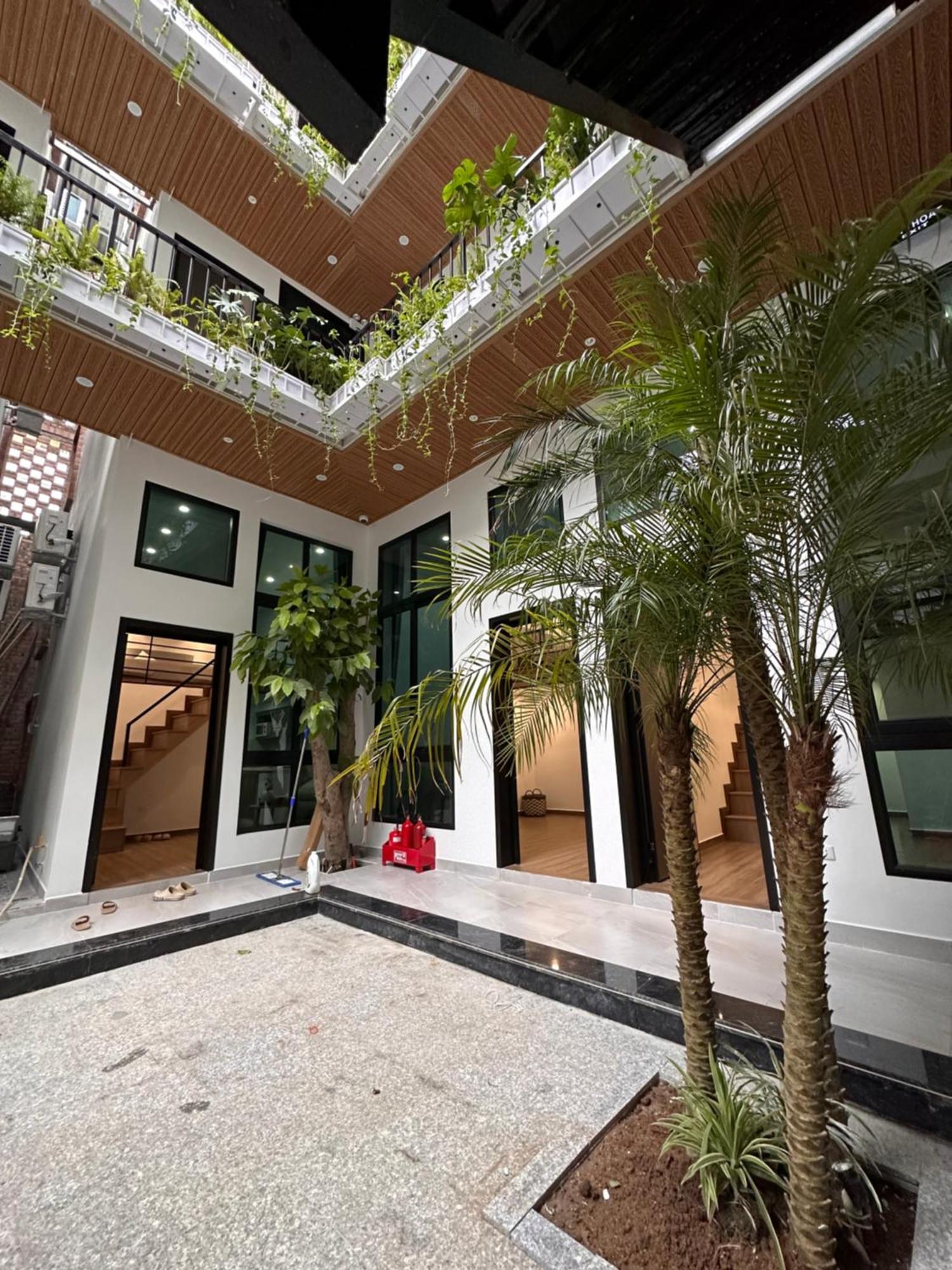 The Eudora Homestay Hai Phong Dış mekan fotoğraf