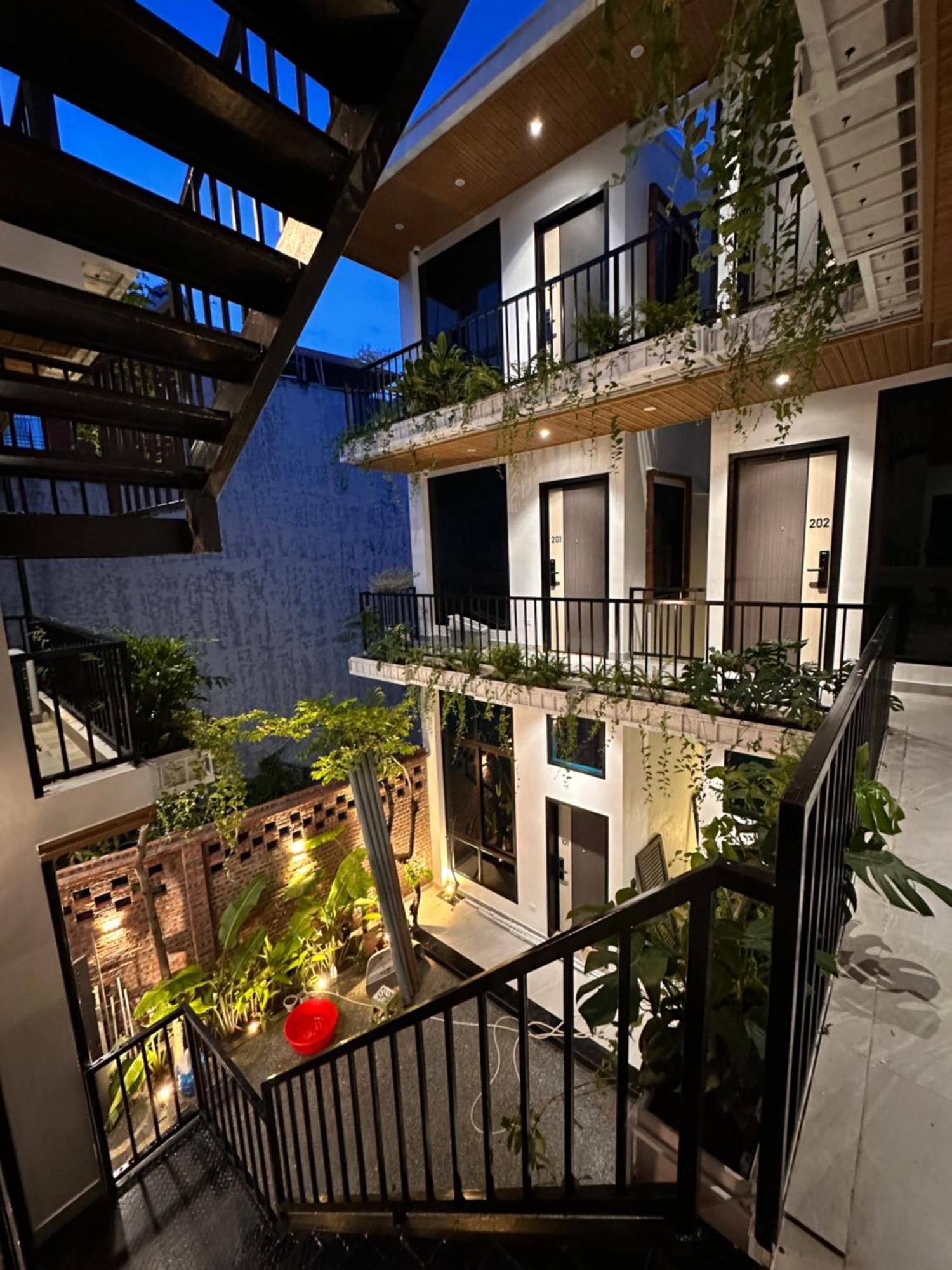 The Eudora Homestay Hai Phong Dış mekan fotoğraf