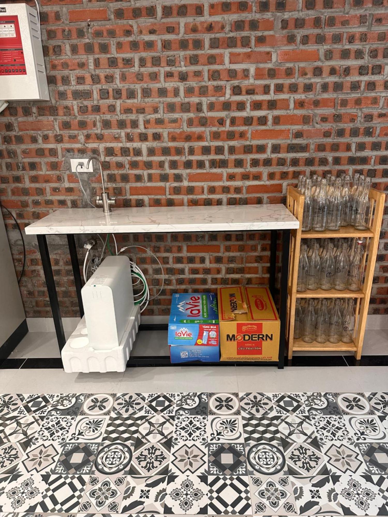 The Eudora Homestay Hai Phong Dış mekan fotoğraf